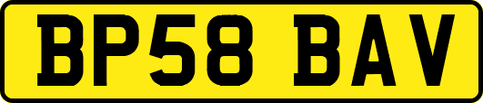 BP58BAV