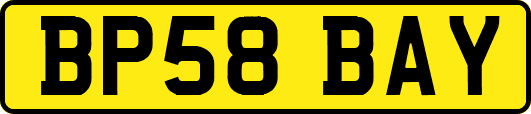 BP58BAY
