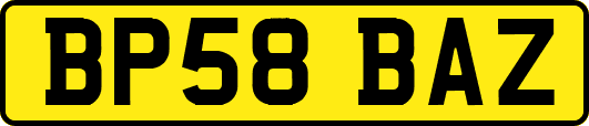 BP58BAZ