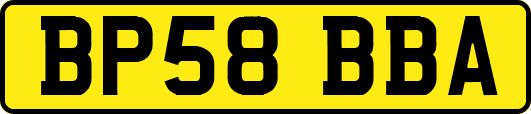 BP58BBA
