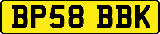 BP58BBK