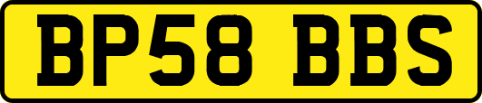 BP58BBS