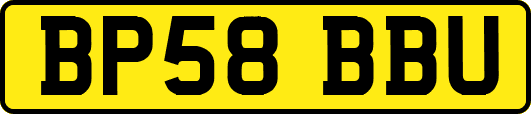 BP58BBU