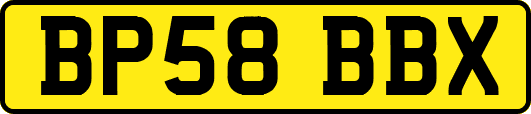 BP58BBX