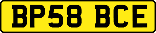 BP58BCE