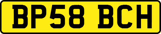 BP58BCH