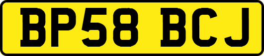 BP58BCJ