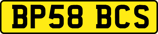 BP58BCS