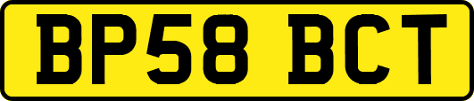 BP58BCT