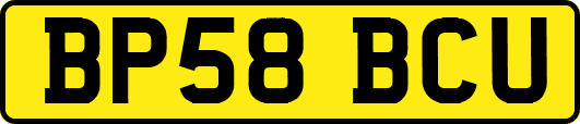 BP58BCU