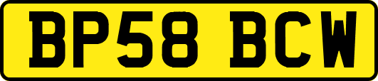 BP58BCW