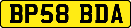 BP58BDA