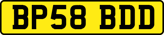 BP58BDD