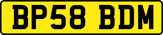 BP58BDM
