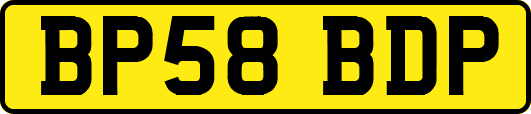 BP58BDP