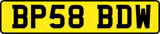 BP58BDW