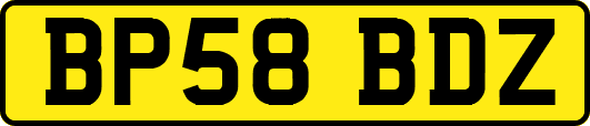 BP58BDZ