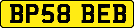 BP58BEB