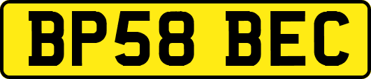 BP58BEC