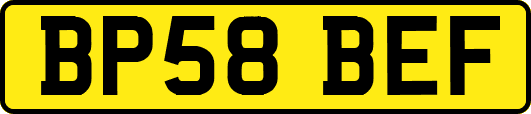 BP58BEF