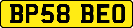 BP58BEO