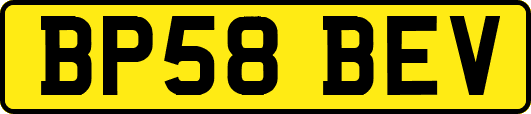 BP58BEV