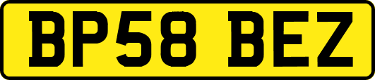 BP58BEZ