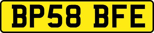 BP58BFE