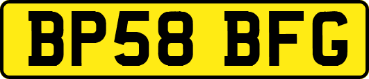 BP58BFG