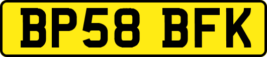 BP58BFK
