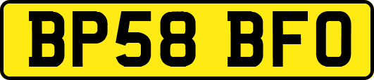 BP58BFO