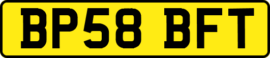 BP58BFT