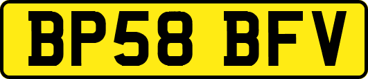 BP58BFV