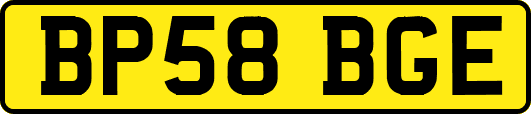 BP58BGE