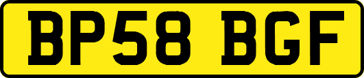 BP58BGF