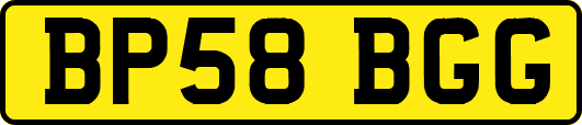 BP58BGG