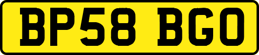 BP58BGO