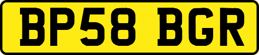 BP58BGR