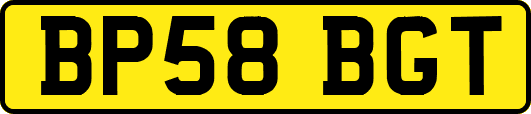 BP58BGT