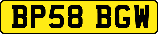 BP58BGW
