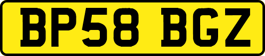 BP58BGZ
