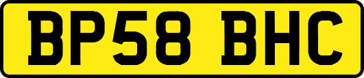 BP58BHC