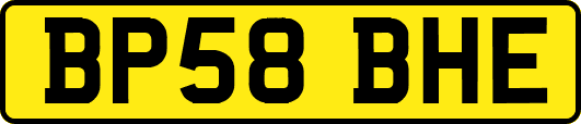 BP58BHE