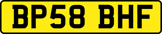 BP58BHF