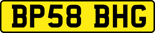 BP58BHG