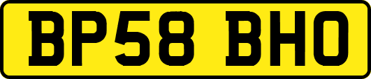 BP58BHO