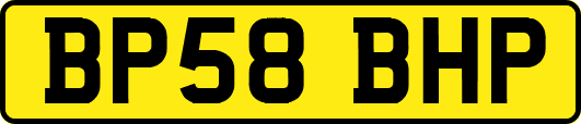 BP58BHP