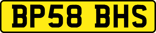 BP58BHS