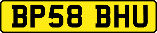 BP58BHU