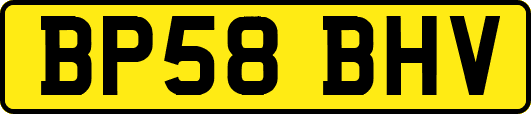 BP58BHV
